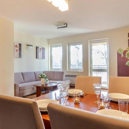 Vacationclub - Gryfa Pomorskiego 77D Apartament 34A Miedzyzdroje Bagian luar foto