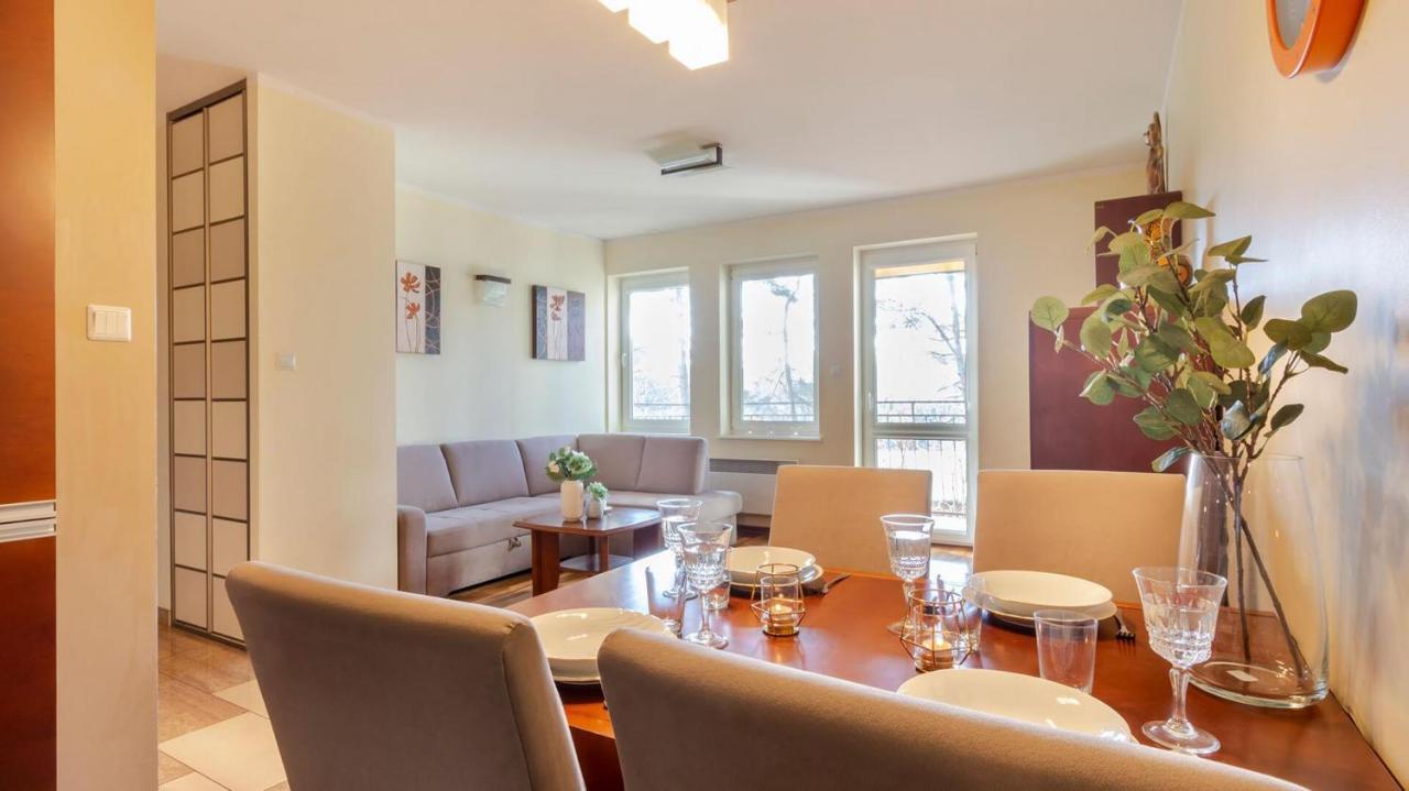 Vacationclub - Gryfa Pomorskiego 77D Apartament 34A Miedzyzdroje Bagian luar foto