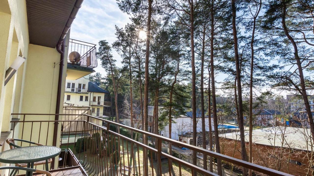 Vacationclub - Gryfa Pomorskiego 77D Apartament 34A Miedzyzdroje Bagian luar foto